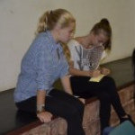 FiVo 2013 - Vorbereitung Messe